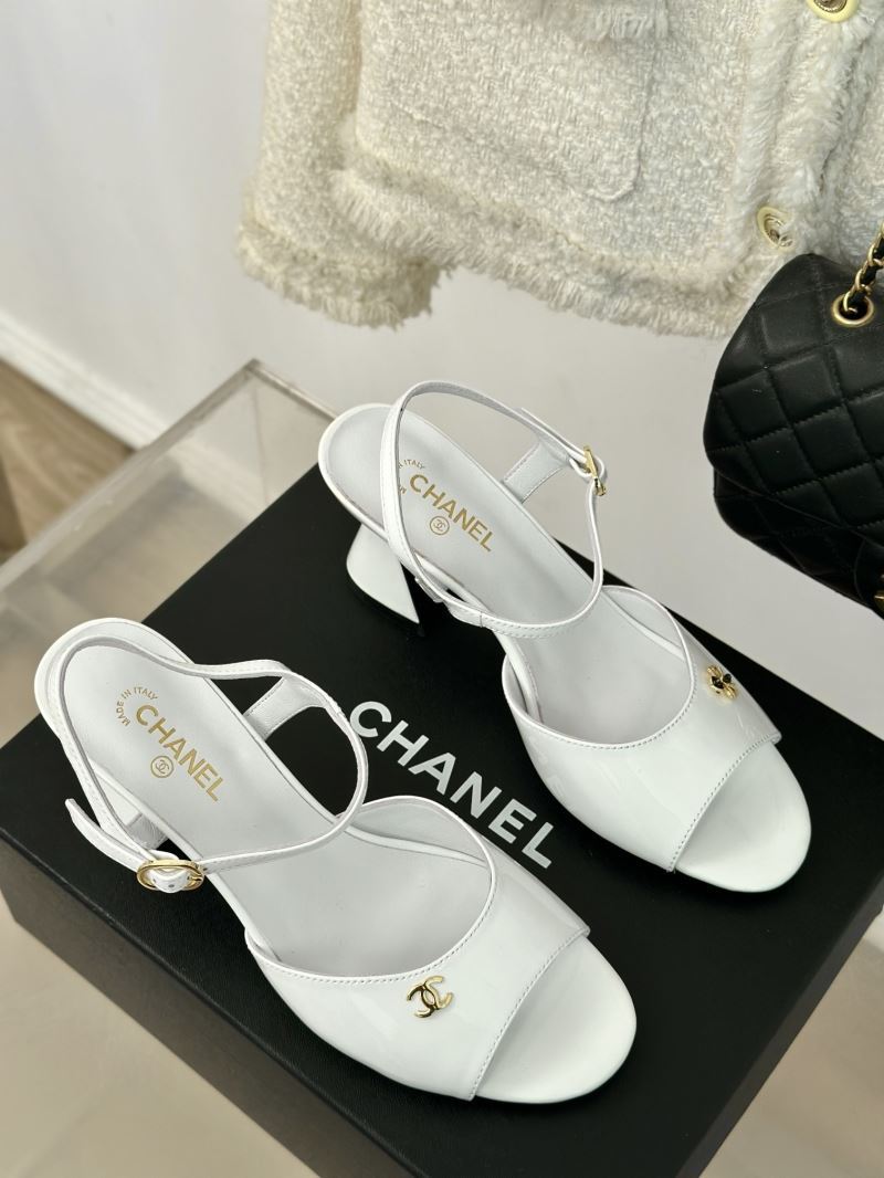 Chanel Sandals